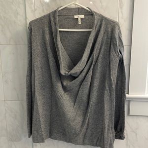 Joie Cashmere cowl neck sweater - size xs